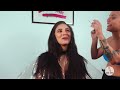 112 Beach Haircuts 4 4 Medium Curly Hair To Mullet Long To Headshave Brows