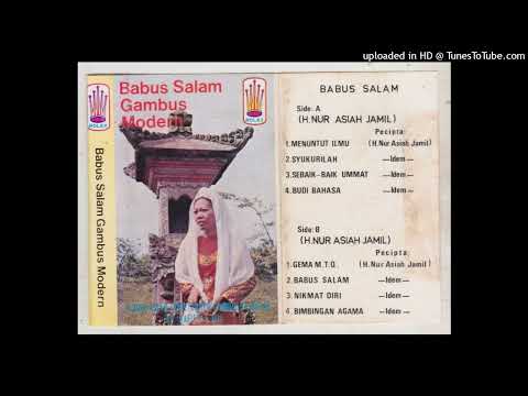 H. Nur Asiah Jamil - Gema M.T.Q. (1975)