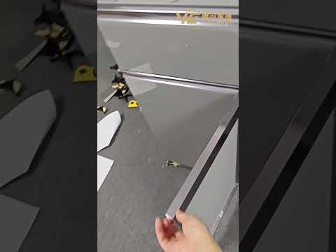 鋁質櫥櫃導賞