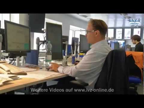 LVZ-Newsdesk nimmt Betrieb auf