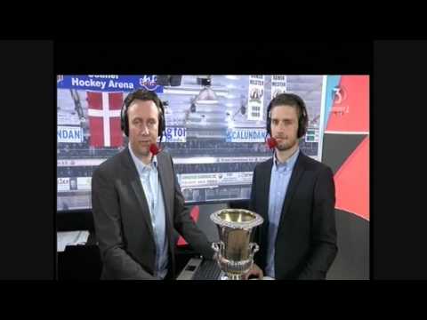 7. Finalekamp mellem Frederikshavn White Hawks vs. SønderjyskE