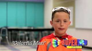 "Superhero" Redefined