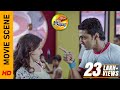 খদ্দের তো লক্ষ্মী Movie Scene Bolo Na Tumi Amar Dev Koel Mallick Surin