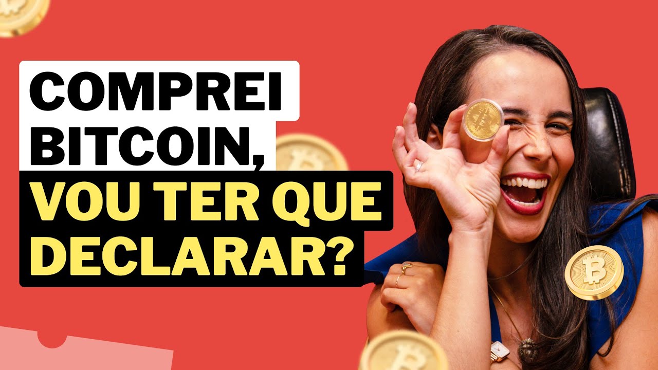 IRPF 2024: Passo a passo para declarar Bitcoin e outras Criptomoedas no Imposto de Renda | Me Poupe