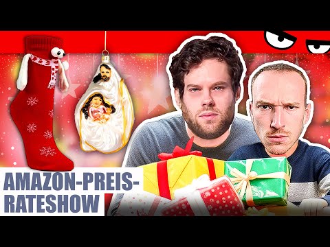 Video Thumbnail: Weihnachtsgeschenke, die wirklich NIEMAND haben will! | Pfiffige Ziffern (Geschenk Edition)