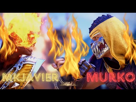 THE BEST EU SCORPIONS MEET IN R1PS ARENA FOR THE FIRST TIME! Murko (Scorpion) vs MKJavier (Scorpion)