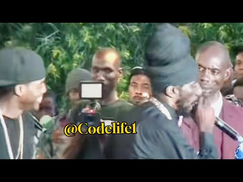 Ninjaman Lyrical Clash Ft Sizzla, Beenieman & Kiprich etc🤯🔥……….