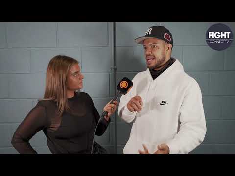 MTK FIGHT NIGHT | European Champion Tommy McCarthy 'Now that I'm not a free agent, pressure is off'