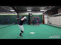 Joel Reed 2021 Baseball Skills Video