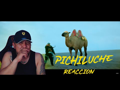 REACCION - Pichiluche - Piromano Flow Gitano (Prod. By Kasio)