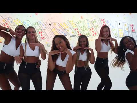 Efeito Dominó  - Bonde das Maravilhas CLIPE OFICIAL