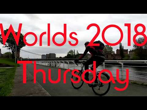 Worlds 2018 - Thursday
