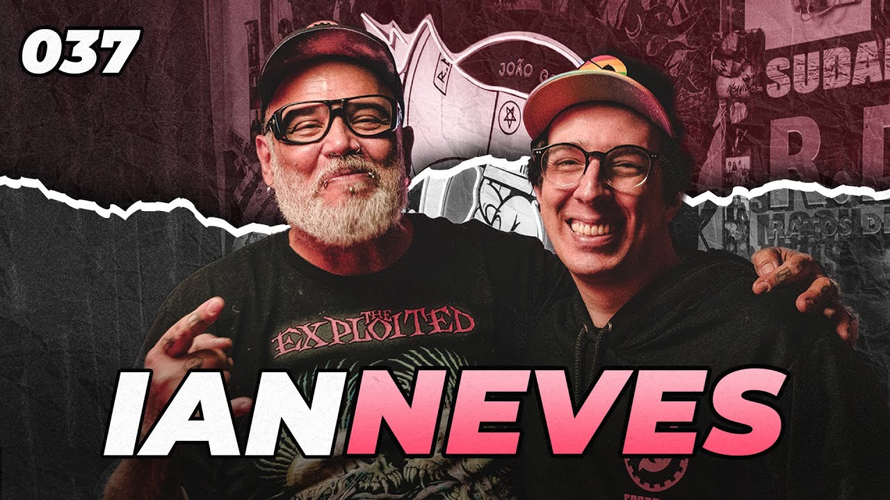 IAN NEVES - Superplá #037