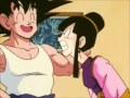 Dragon Ball Z Goku Bate Em ChiChi Episodio 123