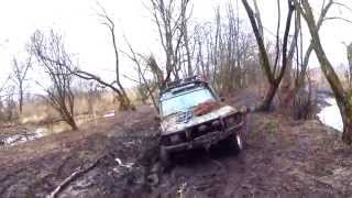 preview picture of video '4x4 Playing OffRoad near Warka'