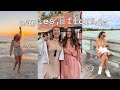 A WEEK IN FLORIDA | my vacation morning routine + best restaurants in Naples, FL!
