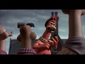 Chicken Run Ginger And Rocky Argument