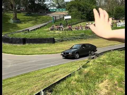 Hillclimbing My 1983 Alfa Romeo GTV6 - Beautiful Busso Engine Sound!