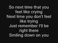 Pillar - Smiling Down 