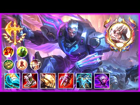 DARIUS MONTAGE 2025 - GOD PLAYS