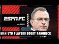 Craig Burley RIPS Man United players doubting Rangnick | ESPN FC
