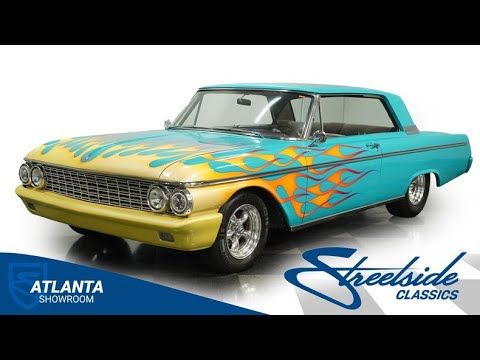 1962 Ford Galaxie (CC-1830509) for sale in Lithia Springs, Georgia