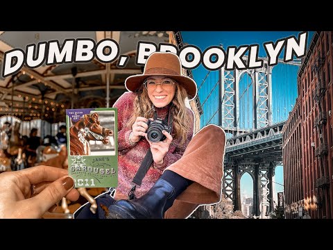 Exploring DUMBO, Brooklyn (NYC) | HAVA MEDIA