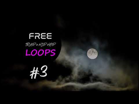 Free Trap And Hip Hop Loops #3 | 160 BPM | D# minor [100% FREE] [WAV & MIDI] [FREE DL]