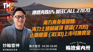 港股50天試支持 大絕牛再出動 牛 56429 花旗麥穎儀: 比亞迪好倉 條款理想之選 CALL 28371 ｜雷神 Vivian｜Tasty Warrants 2026-04-23