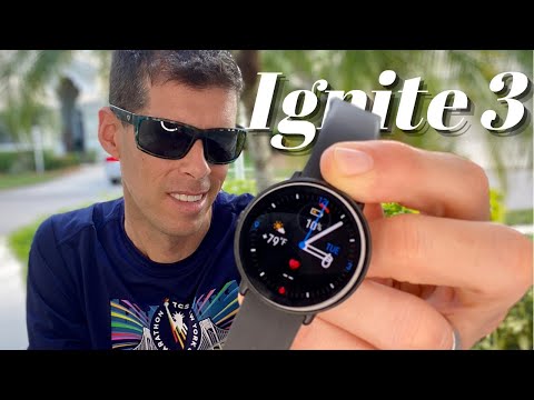 POLAR IGNITE 3: a full review or this fitness and wellness (and RUNNING) watch!