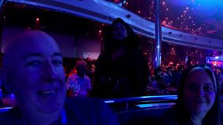 10/12/2025 Carnival Horizon Day 2 Sea Day