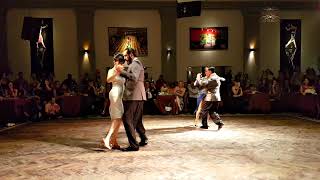 Perfume Tango baile, Jonathan Spitel, Aurora Lubiz, Pepa Palazón, Rolo Valdivieri, Orquesta de tango