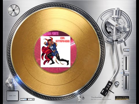 IAN COLEEN FEAT. AMNESIA FORTE - DR. STRANGE (ORIGINAL VERSION) (℗2020 / ©2021)