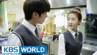Hi! School - Love On Ep.10 : Telling Yourself Repeatedly to Keep it Cool!
