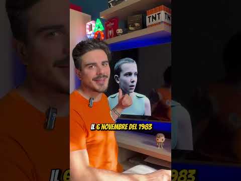 TUTTE E 5 LE DIMENSIONI PRESENTI IN STRANGER THINGS SPIEGATE IN MODO CHIARO!