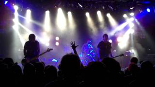 Against Me! - Slurring the Rhythms (Live in Vienna)