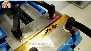 Eagle Laser Cutting Machine