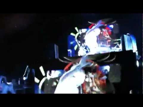 Afrojack at Umass 10-25-11