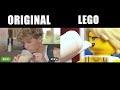 I Survived On 0 01 For 30 Days Day 30 Side By Side LEGO Ryan Trahan