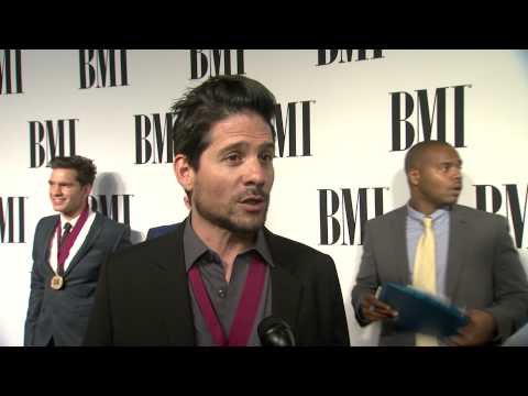 Mitch Allan Interview - The 2014 BMI Pop Awards