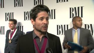 Mitch Allan Interview - The 2014 BMI Pop Awards