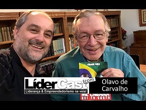 LiderCast 098 - Olavo de Carvalho