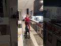 Singing Cooking With Kyah Infront Of My Fiancé BAD IDEA