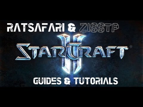 StarCraft 2 - Zero Hour - Brutal Walkthrough