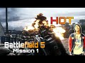 Game PC TERSERU!! Battlefield V Mission 1 Game PC TERSERU!! Battlefield V Mission 1