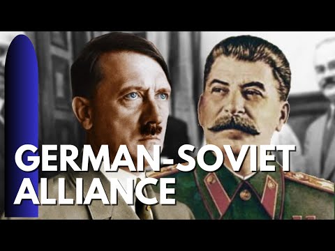 WW2 - German-Soviet Alliance