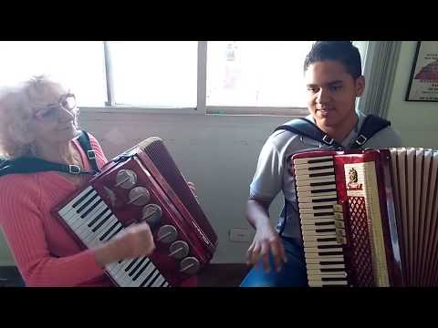 VALSA - O DESTINO DESFOLHOU - SANFONA - PARTICIPAÇÃO DE RENATA SBRIGHI