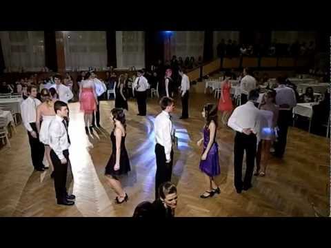 Polonéza SŠ Strážnice 2013