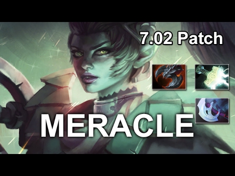 Meracle Phantom Assassin - 7.02 Full Game