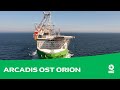 Arcadis Ost Orion